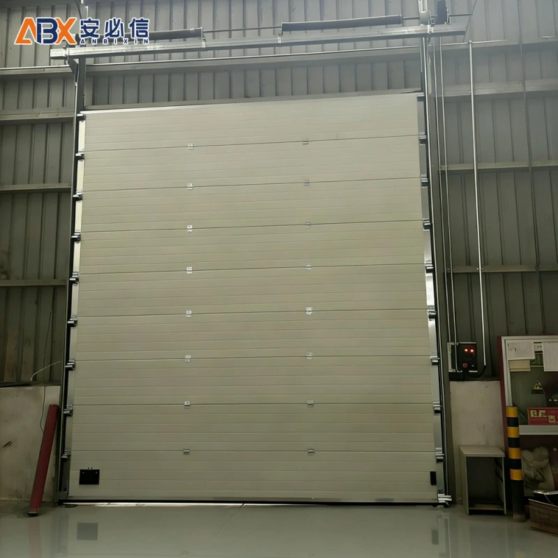 乌海市工业滑升门