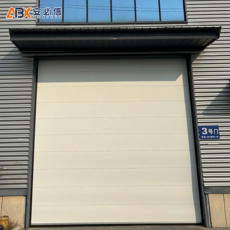 乌海市消防滑升门