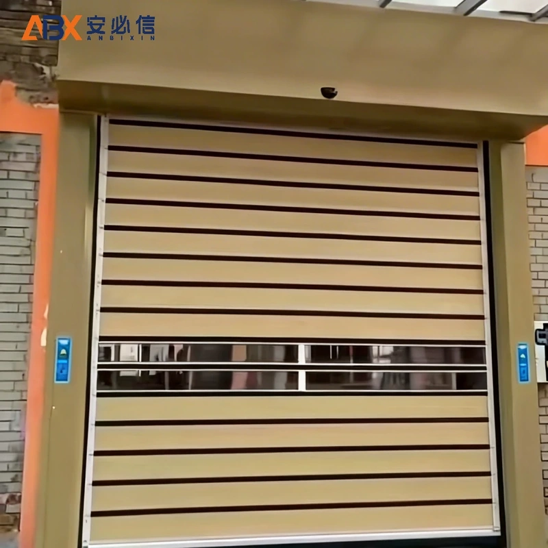 乌海市快速卷帘门